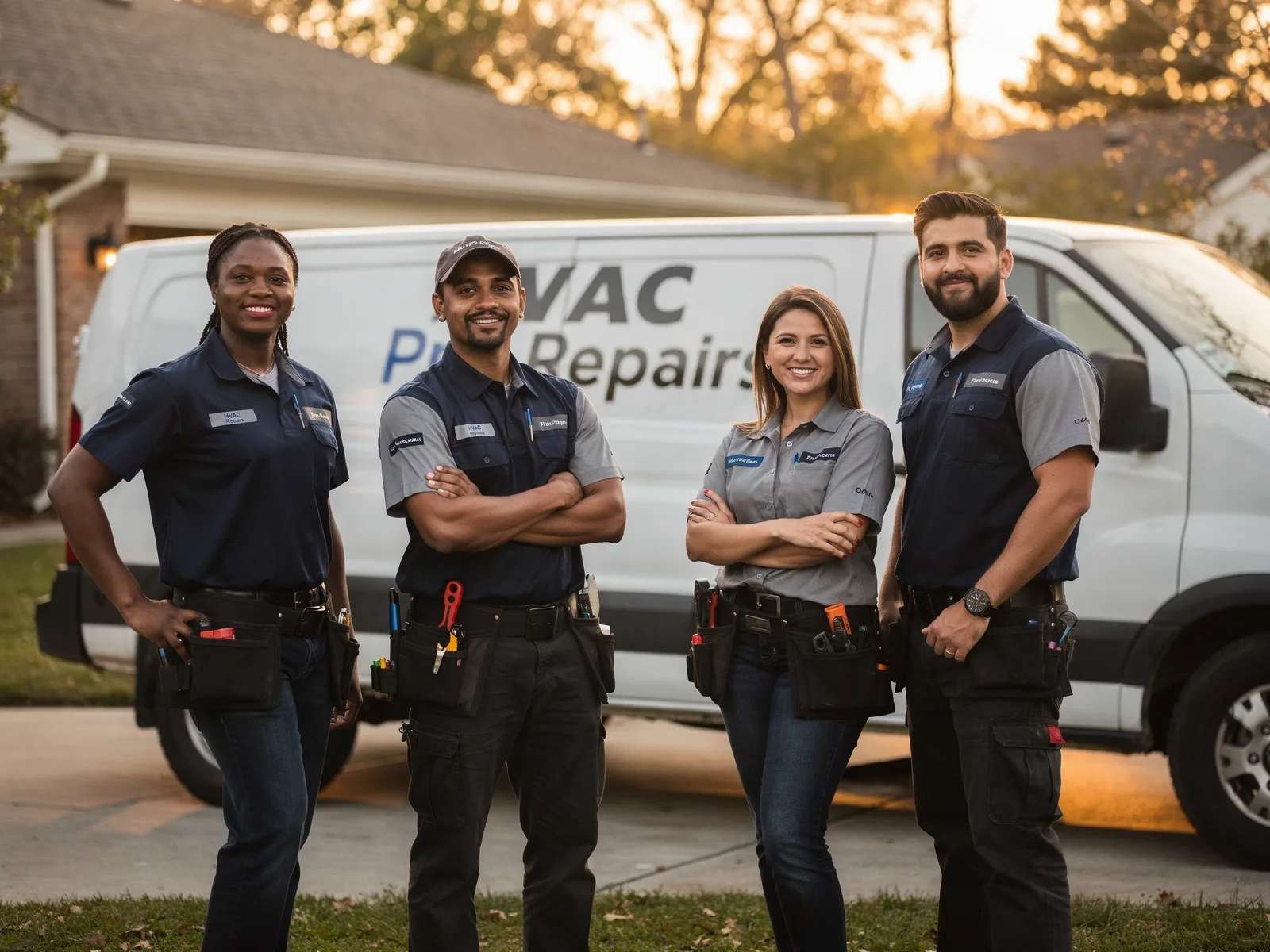 Heat Pump Repair company in Pinckard, AL